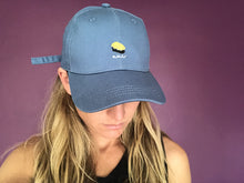 Load image into Gallery viewer, Uni Cap - SEA BLUE