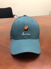 Load image into Gallery viewer, IKURA Cap - SEA GREEN