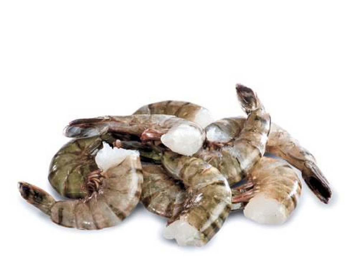 FZ Black tiger shrimp HLSO 4LB/PK – True World Foods DC