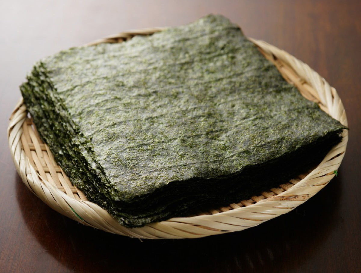 Full-Cut Nori Seaweed/PK – True World Foods DC