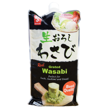 Load image into Gallery viewer, Homare Frozen Grated Raw Wasabi 1.5 LB