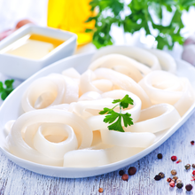 Load image into Gallery viewer, Frozen Squid Ring 1 LB