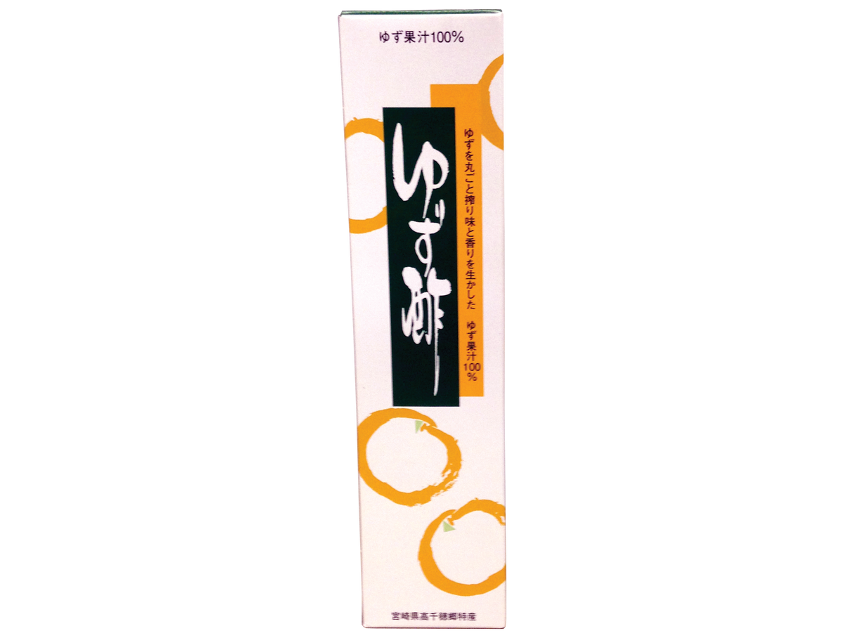 Yuzu-su Hinokage 300ML/BT – True World Foods DC