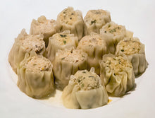 Load image into Gallery viewer, Frozen Wasabi Pork Shumai Dumpling (26-28 PC)/PK