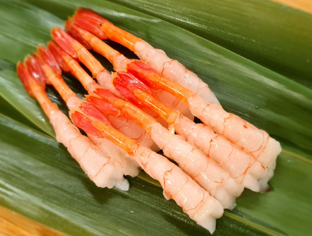 Frozen Ama Ebi Peeled (Sweet Shrimp 30 PC)/PK