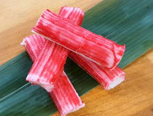 Load image into Gallery viewer, Frozen Kanikama &quot;Fish Bay&quot; Imitation Crab Stick 1.1 LB/PK
