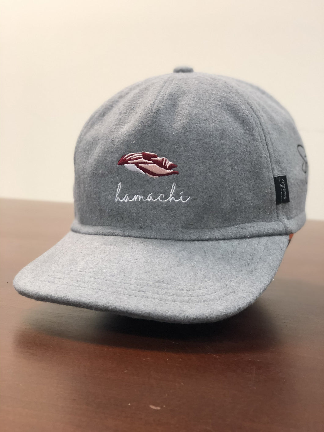 Hamachi Cap - GRAY