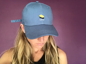 Uni Cap - SEA BLUE