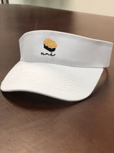 Load image into Gallery viewer, Uni Visor - WHITE
