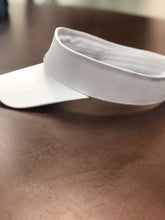 Load image into Gallery viewer, Uni Visor - WHITE
