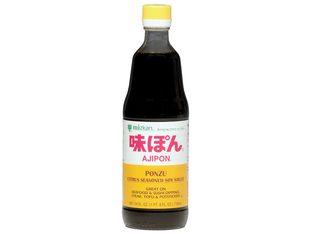 Ponzu (Citrus Soy Sauce) 24 OZ