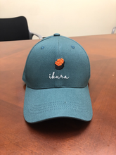 Load image into Gallery viewer, IKURA Cap - SEA GREEN
