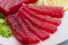 Load image into Gallery viewer, Fresh AHI Steak Cut SUSHI QUALITY 2 LB
