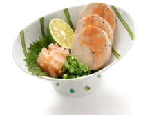 Load image into Gallery viewer, Frozen Ankimo (Monkfish Liver) 220 G
