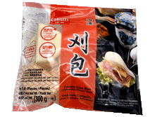 Load image into Gallery viewer, FZ Sandwich Bun (Gua Bao) 10PC/PK
