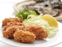 Load image into Gallery viewer, Frozen Breaded Oyster around 30PC/BG
