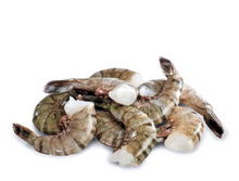 Load image into Gallery viewer, FZ Black tiger shrimp HLSO 4LB/PK
