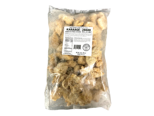 Frozen Chicken Karaage 3LB/PK