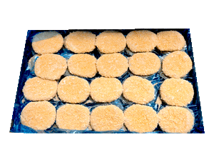 FZ Vegetable Croquette 100PC/BX