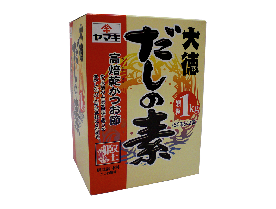 Dashinomoto(Dried Bonito Flakes) 1000g/BX