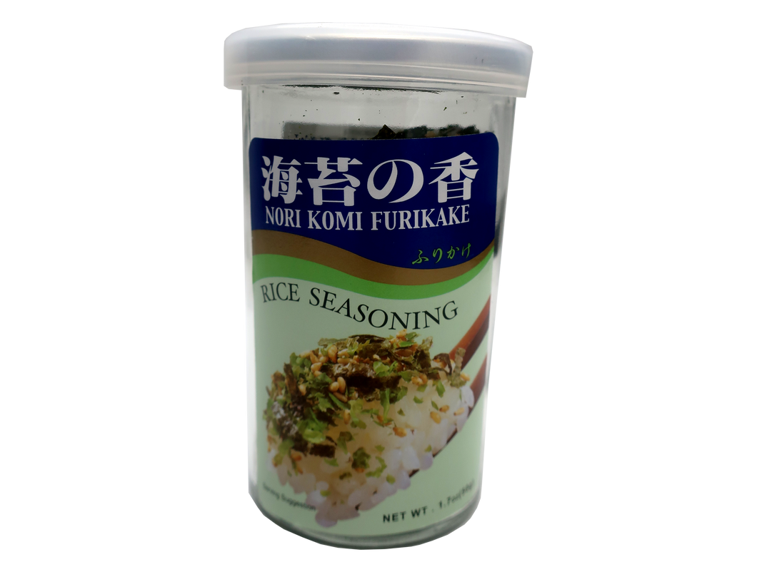 Furikake-Nori Komi 50G/BT