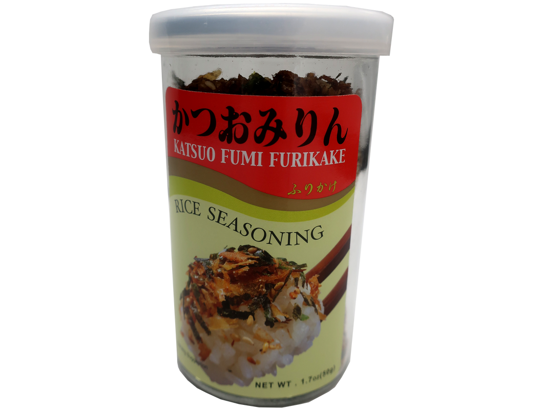 Furikake-Katsuo Fumi 50G/BT