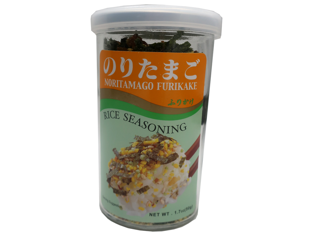 Furikake-Nori Tamago (Rice seasoning) 50G/BT