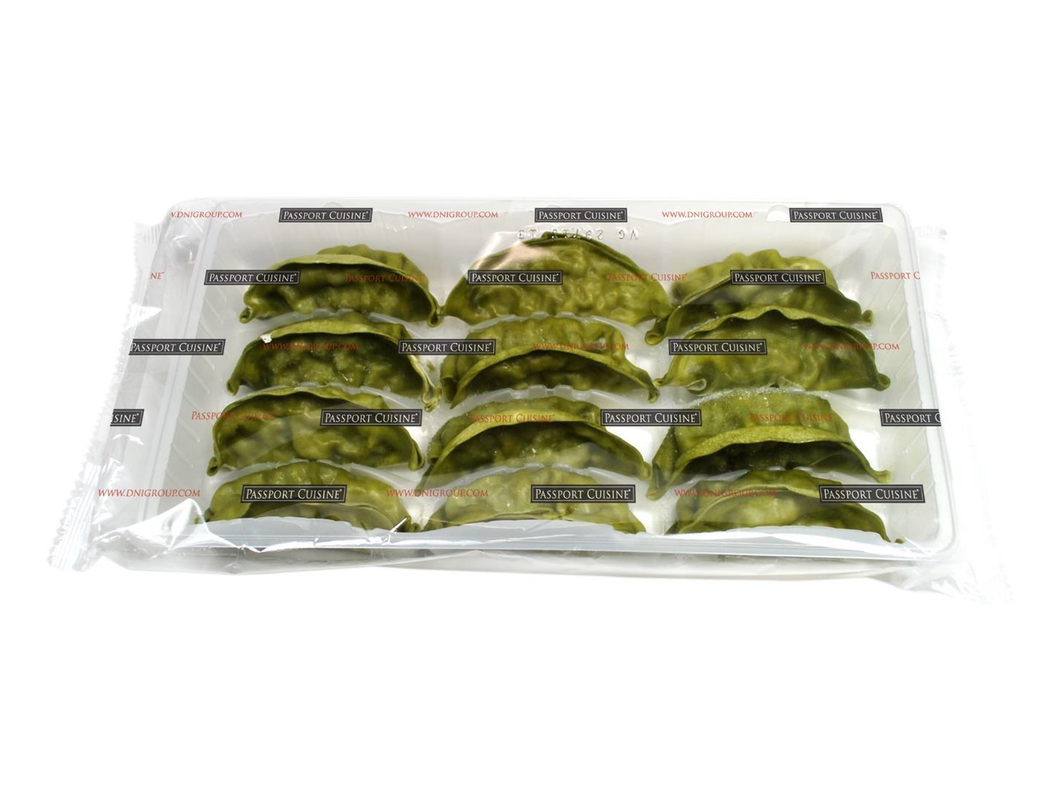 Frozen Vegetable Gyoza Dumplings 12PC/TR