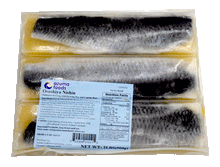 Load image into Gallery viewer, FZ Osushiya Nishin (Seasoned Herring with Capelin Roe) 6PC/PK
