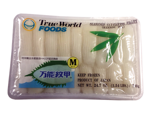 Frozen Mongo Ika (All purpose Squid) 500G/PK