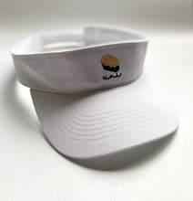 Load image into Gallery viewer, Uni Visor - WHITE
