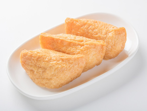 Frozen Inari (Seasoned Deep Friedy Tofu) 60PC/PK