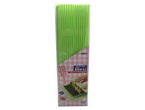 Plastic makisu (Sushi rolling mat/26X26) PC