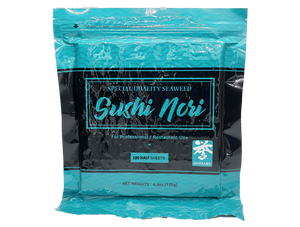 Half-Cut Nori Seaweed/PK