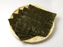 Load image into Gallery viewer, Half-Cut Nori Seaweed/PK
