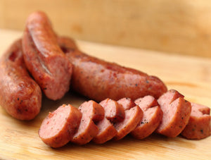 Frozen Duroc Pork Sausage 2LB/PK