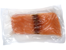 Load image into Gallery viewer, Frozen Salmon 8oz Portion Cut 0.5LB/PC
