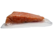 Load image into Gallery viewer, Frozen Salmon 8oz Portion Cut 0.5LB/PC
