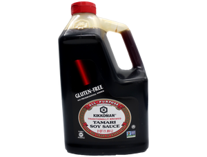 Soy Sauce (Gluten Free) 1.89L/BT