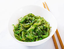 Load image into Gallery viewer, Frozen Hiyashi Wakame (Marinated Seaweed Salad)/PK
