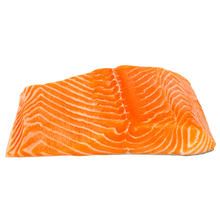 Load image into Gallery viewer, Atlantic Salmon Portion Cut SUSHI QUALITY
