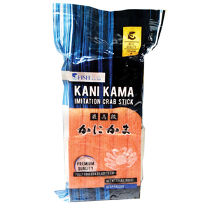 Frozen Kanikama "Fish Bay" Imitation Crab Stick 1.1 LB/PK