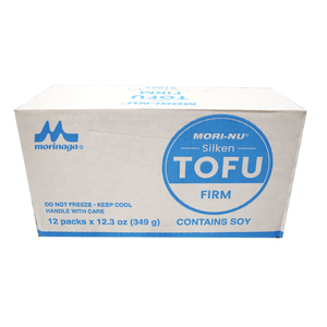 Morinyu Firm Tofu 12 PK/CS