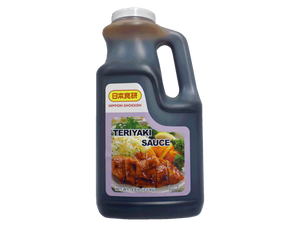 Teriyaki Sauce 0.5GAL/BT