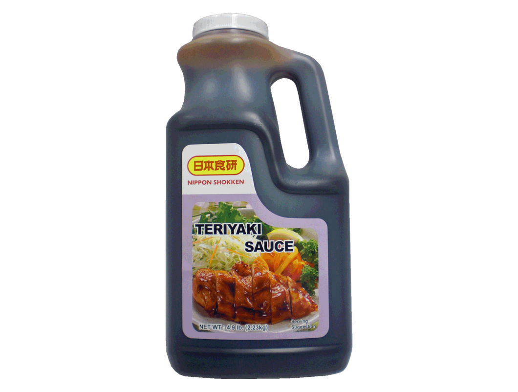 Teriyaki Sauce 0.5GAL/BT