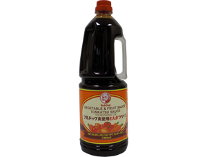 Tonkatsu Sauce 1.8L/BT