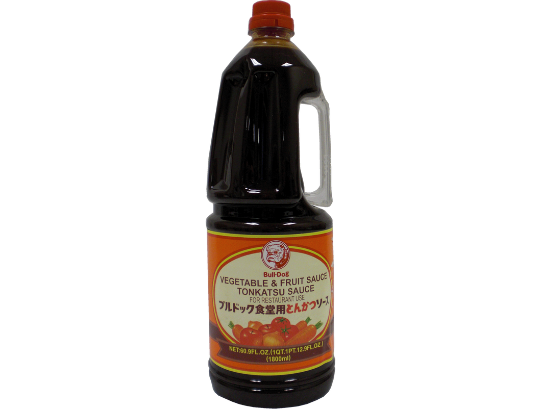 Tonkatsu Sauce 1.8L/BT