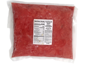 Frozen YF Tuna Minced SUSHI QUALITY 1LB/PC