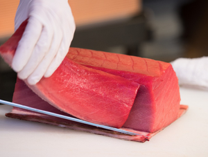 Fresh AHI Portion SUSHI QUALITY 3LB