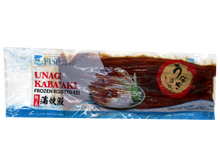 Load image into Gallery viewer, Frozen Unagi Eel SUSHI QUALITY 9 OZ
